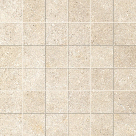Mozaic 30x30 cm, Marazzi Mystone Limestone Sand