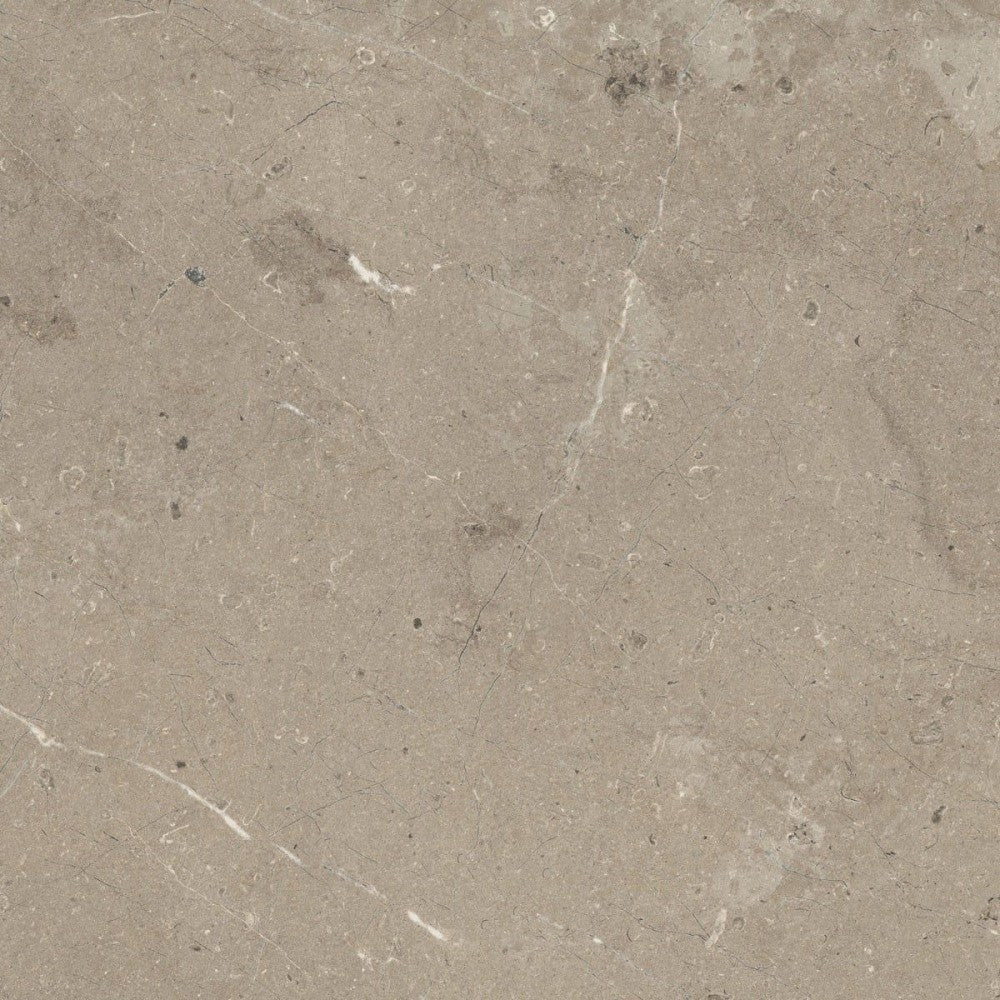 Gresie exterior portelanata rectificata gri 80x80 cm, Marazzi Mystone Limestone20 Taupe