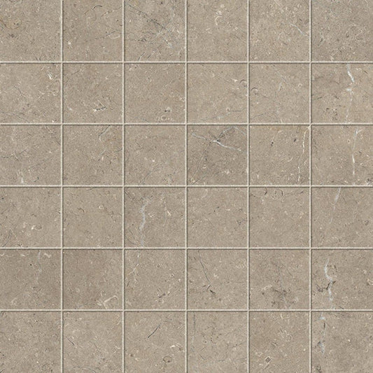 Mozaic 30x30 cm, Marazzi Mystone Limestone Taupe