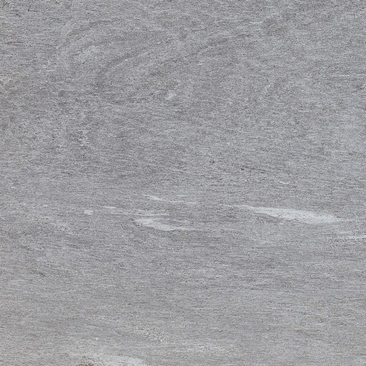 Gresie exterior / interior portelanata rectificata gri 60x60 cm, Marazzi Pietra di Vals Grigio