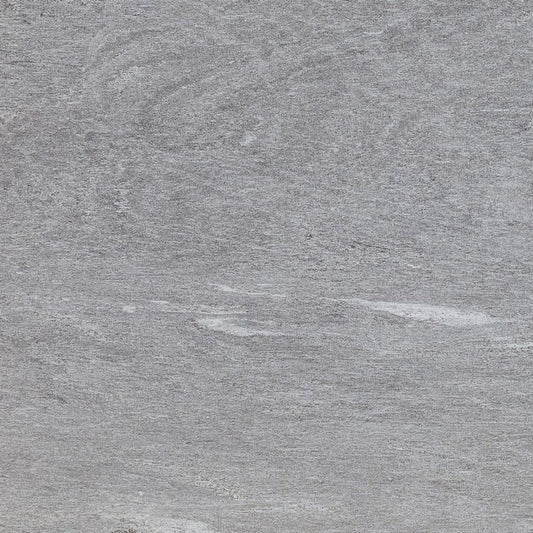 Gresie exterior / interior portelanata rectificata gri 60x60 cm, Marazzi Pietra di Vals Grigio