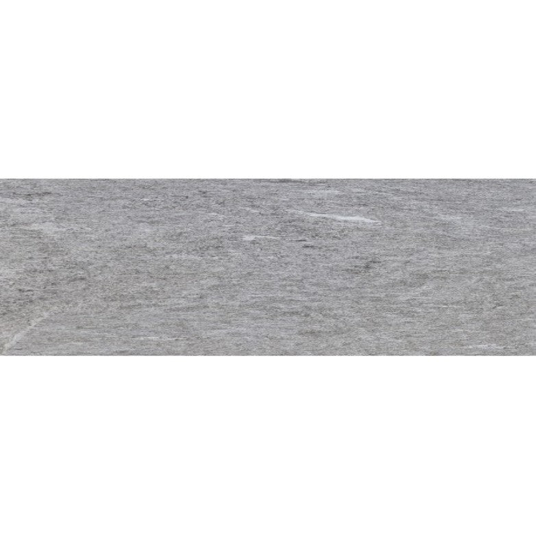 Gresie exterior portelanata rectificata gri 30x60 cm, Marazzi Pietra di Vals Grigio Strutturato