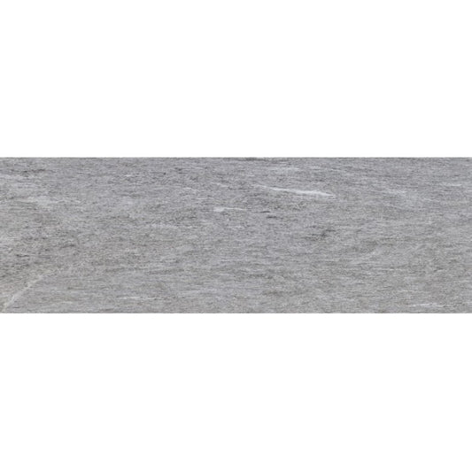 Gresie exterior portelanata rectificata gri 30x60 cm, Marazzi Pietra di Vals Grigio Strutturato