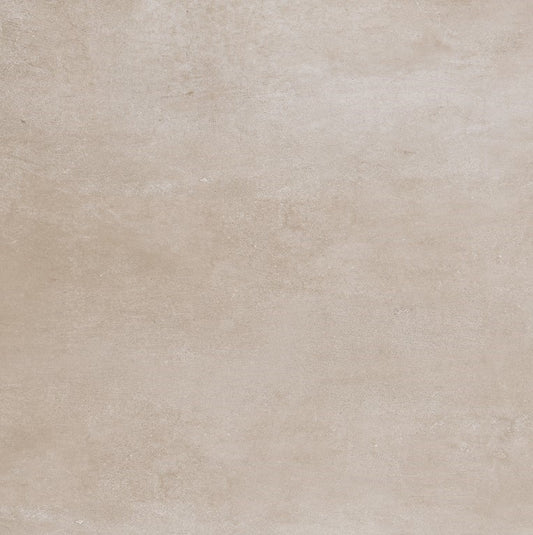 Gresie exterior portelanata rectificata bej 60x60 cm, Marazzi Plaster20 Sand