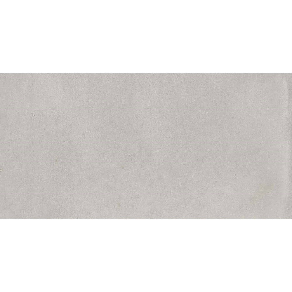 Gresie interior portelanata rectificata gri 30x60 cm, Marazzi Plaster Grey