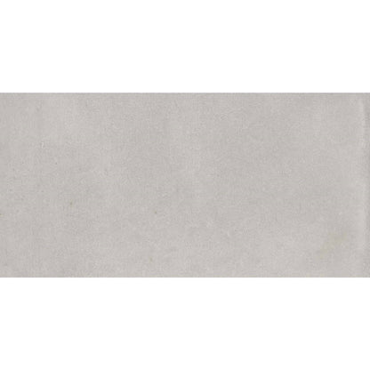 Gresie interior portelanata rectificata gri 30x60 cm, Marazzi Plaster Grey