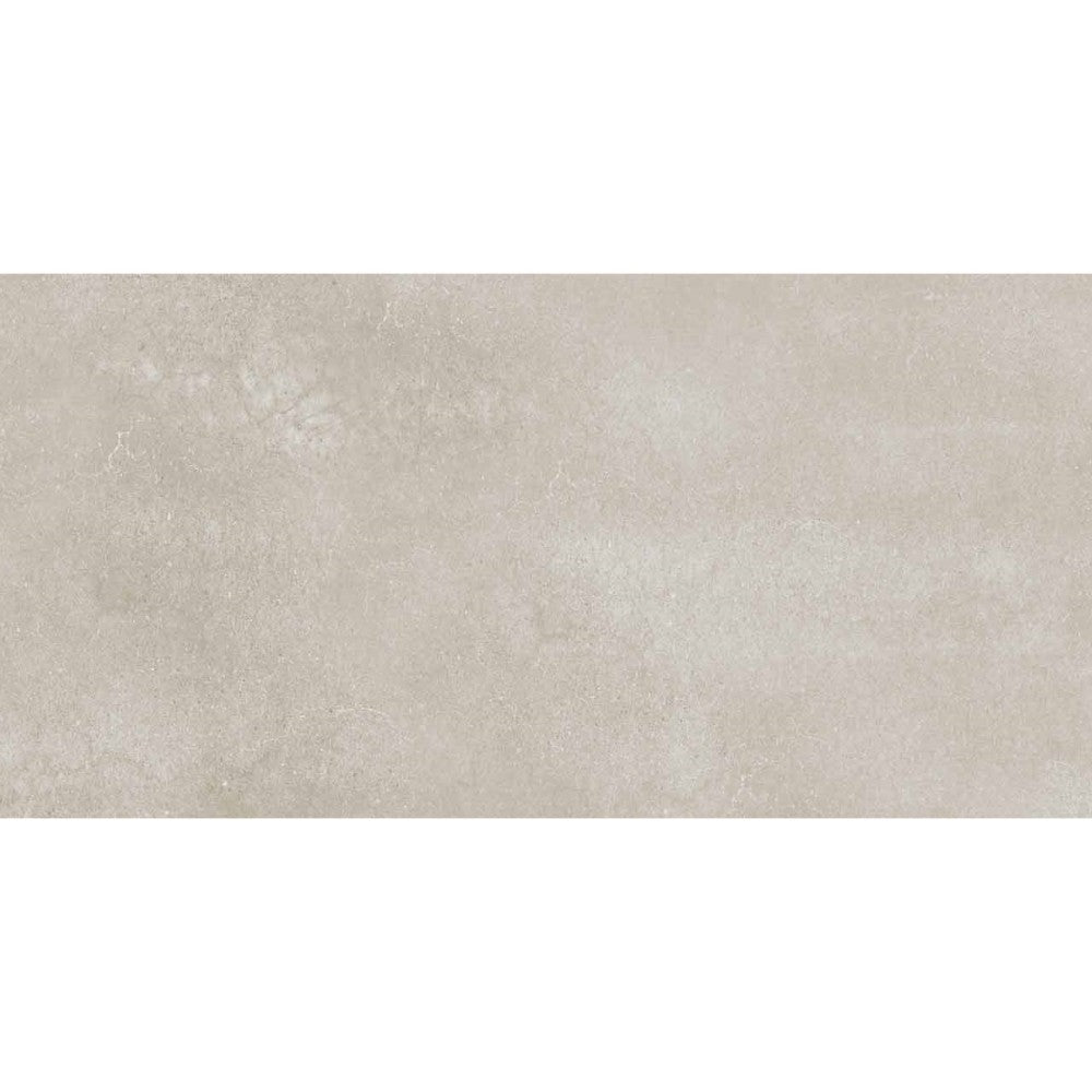 Gresie interior portelanata rectificata bej 30x60 cm, Marazzi Plaster Sand