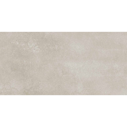 Gresie interior portelanata rectificata bej 30x60 cm, Marazzi Plaster Sand