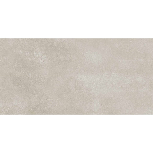 Gresie interior portelanata rectificata bej 30x60 cm, Marazzi Plaster Sand