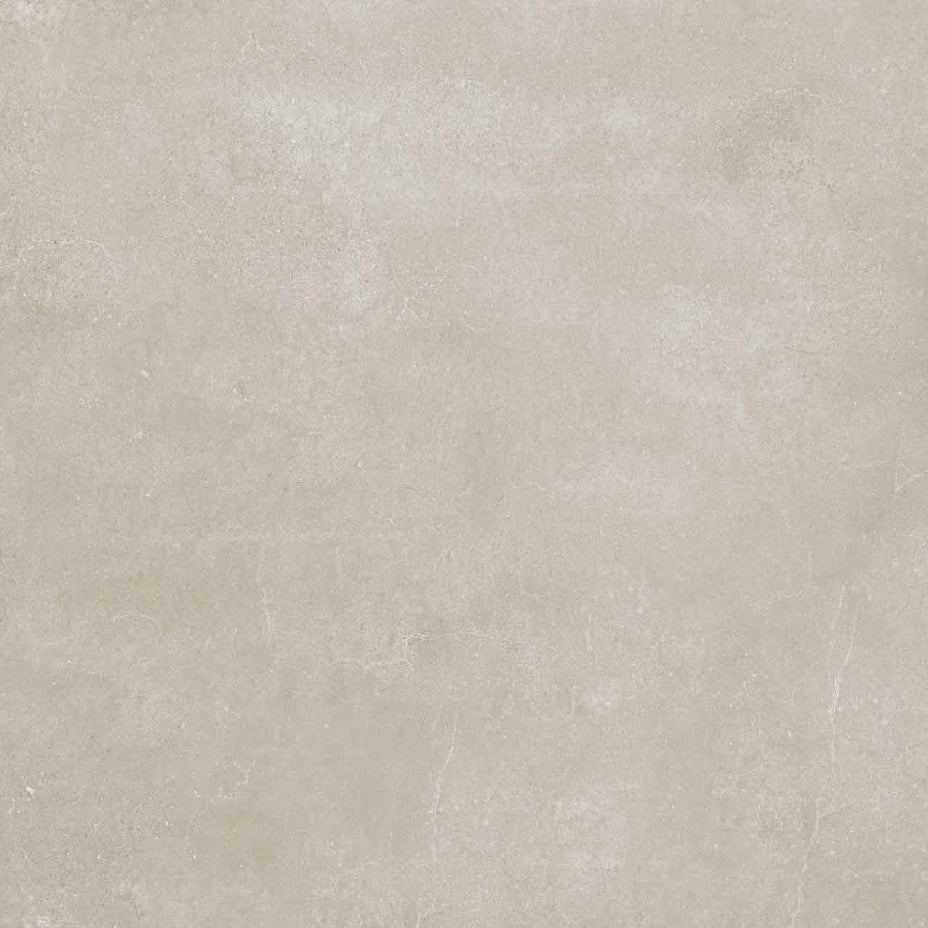 Gresie interior portelanata rectificata bej 60x60 cm, Marazzi Plaster Sand