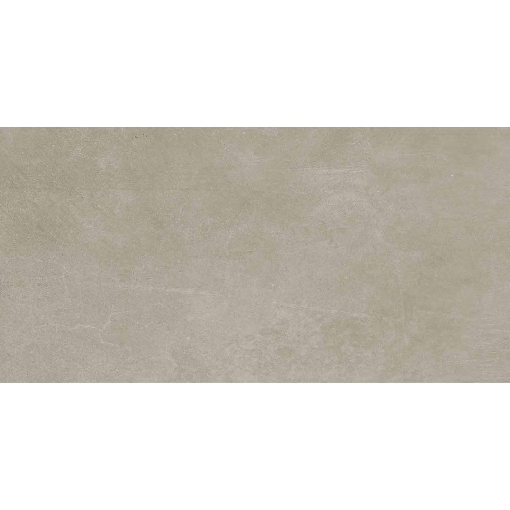 Gresie interior portelanata rectificata maro 30x60 cm, Marazzi Plaster Taupe