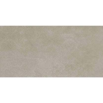 Gresie interior portelanata rectificata maro 30x60 cm, Marazzi Plaster Taupe