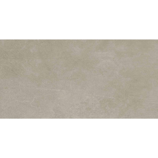 Gresie interior portelanata rectificata maro 30x60 cm, Marazzi Plaster Taupe