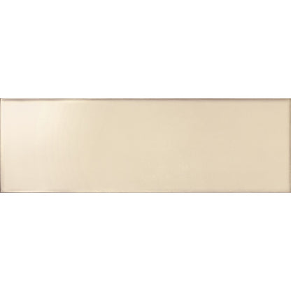 Faianta baie / bucatarie crem 25x76 cm, Marazzi Pottery Champagne