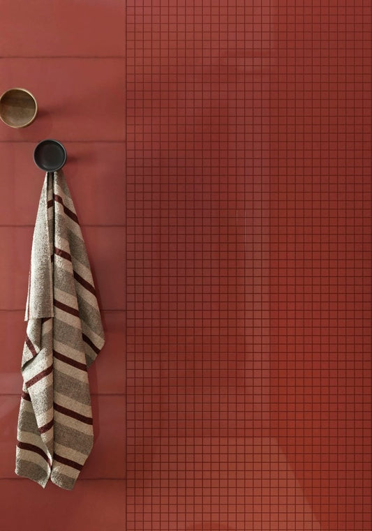 Mozaic 30x30 cm, Marazzi Pottery Chili