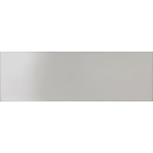 Faianta baie / bucatarie gri 25x76 cm, Marazzi Pottery Silver