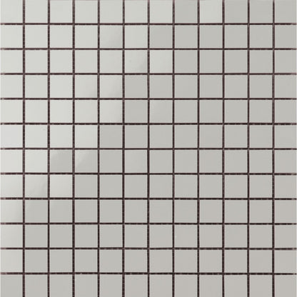 Mozaic 30x30 cm, Marazzi Pottery Silver