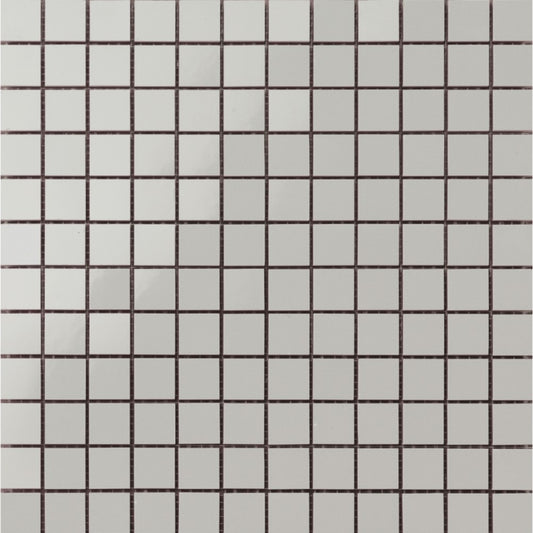 Mozaic 30x30 cm, Marazzi Pottery Silver