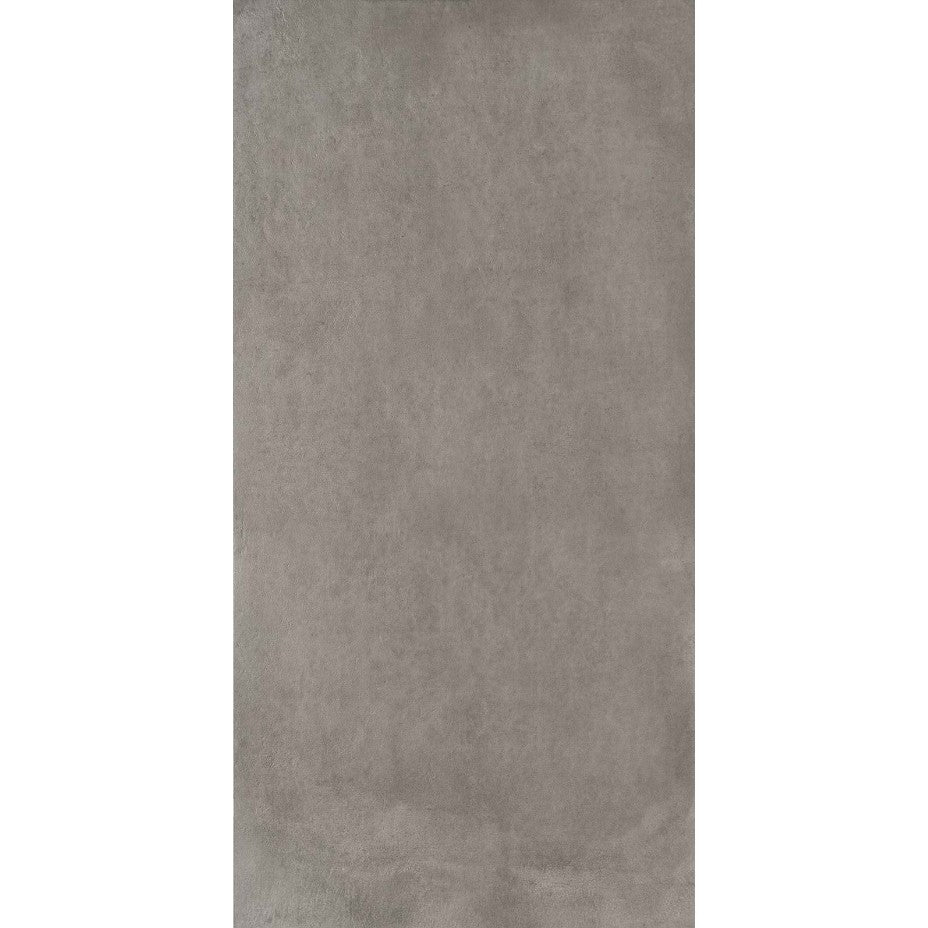 Gresie interior gri 75x150 cm, Marazzi Powder Crete