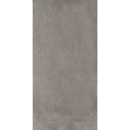 Gresie interior gri 75x150 cm, Marazzi Powder Crete