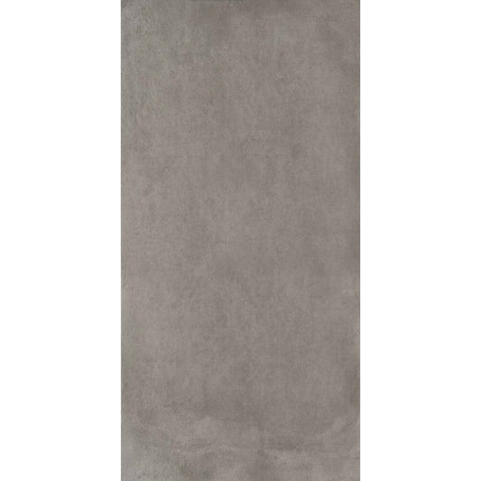 Gresie interior gri 75x150 cm, Marazzi Powder Crete