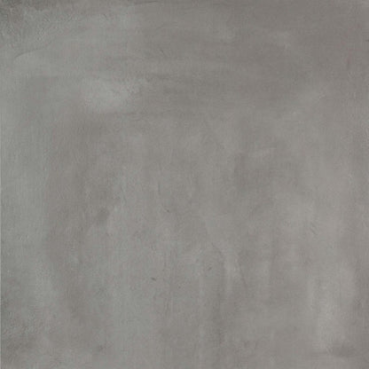 Gresie exterior / interior portelanata rectificata gri 60x60 cm, Marazzi Powder Graphite