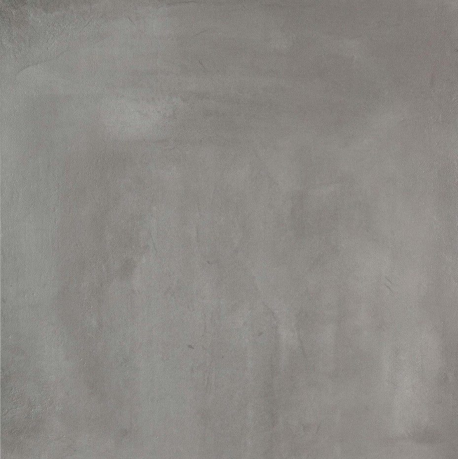 Gresie interior gri 75x75 cm, Marazzi Powder Graphite