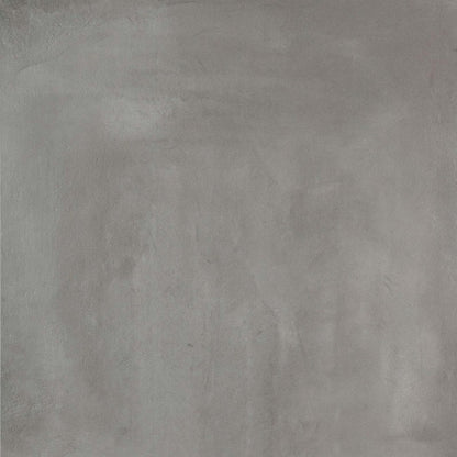 Gresie interior gri 75x75 cm, Marazzi Powder Graphite