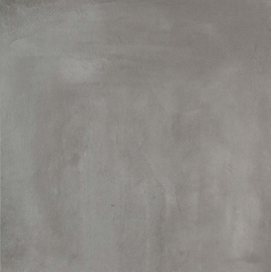 Gresie interior gri 75x75 cm, Marazzi Powder Graphite