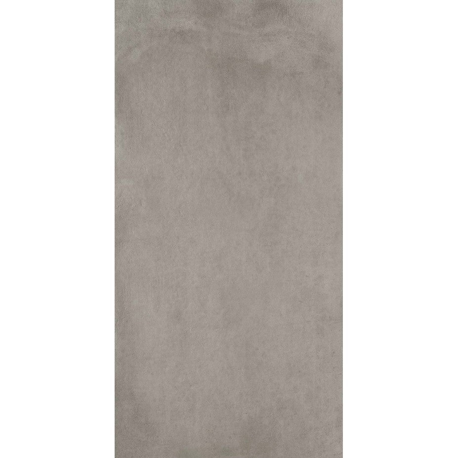 Gresie interior gri 75x150 cm, Marazzi Powder Mud