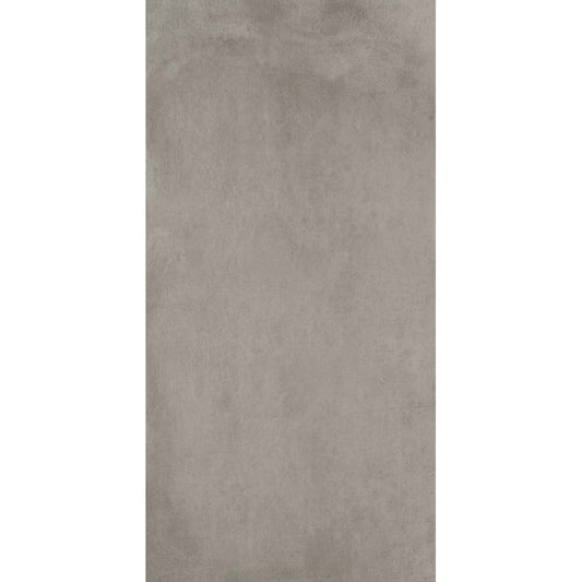Gresie interior gri 75x150 cm, Marazzi Powder Mud
