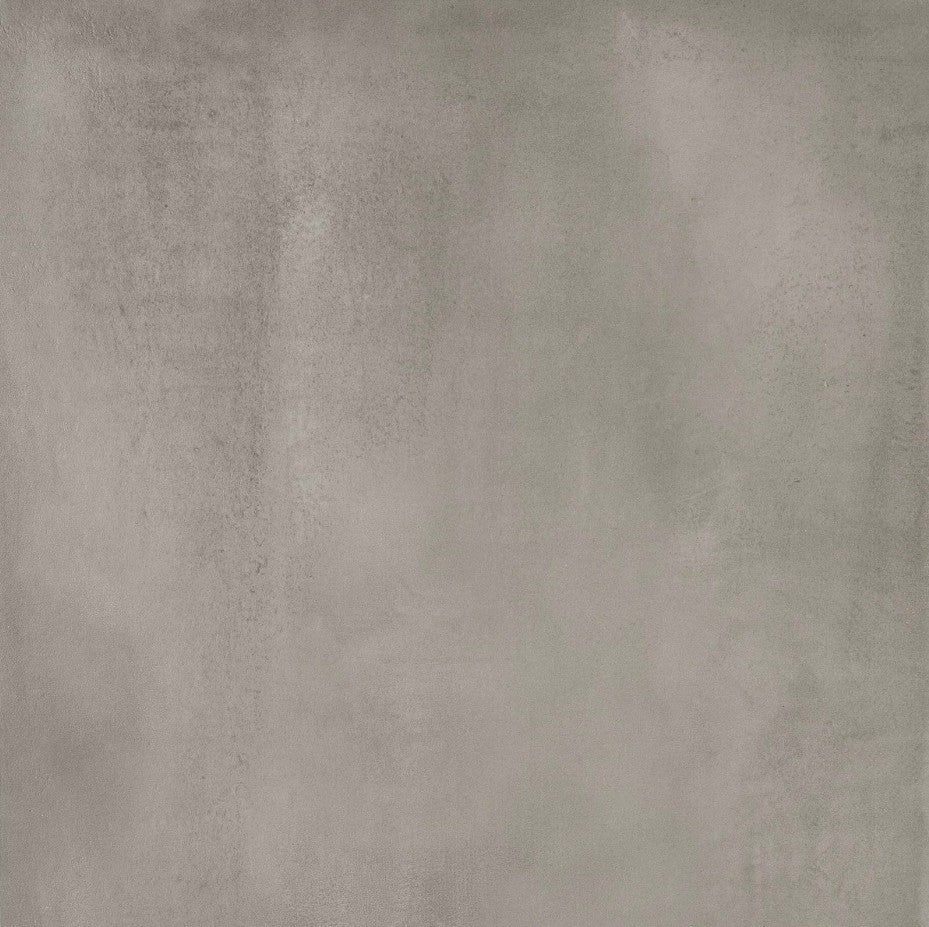 Gresie interior gri 75x75 cm, Marazzi Powder Mud