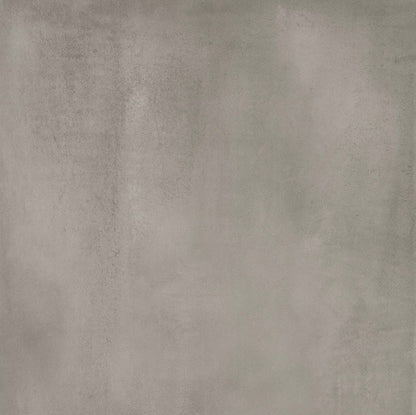 Gresie interior gri 75x75 cm, Marazzi Powder Mud