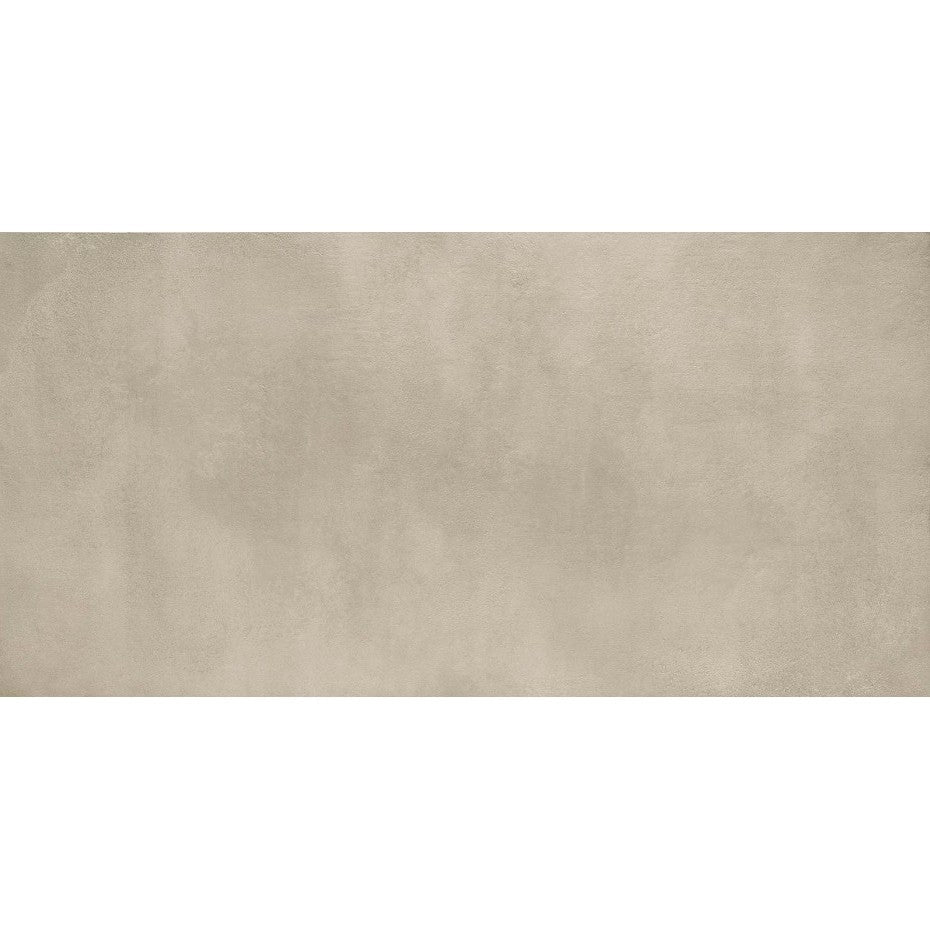 Gresie exterior / interior portelanata rectificata bej 30x60 cm, Marazzi Powder Sand