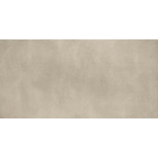 Gresie exterior / interior portelanata rectificata bej 30x60 cm, Marazzi Powder Sand