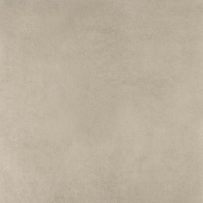 Gresie exterior portelanata rectificata bej 60x60 cm, Marazzi Powder Strutturato Sand
