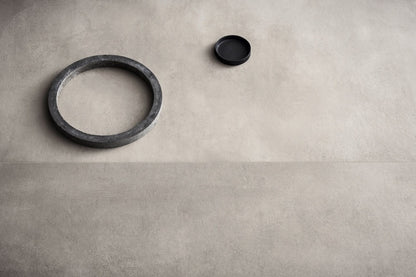 Gresie exterior / interior portelanata rectificata bej 30x60 cm, Marazzi Powder Sand