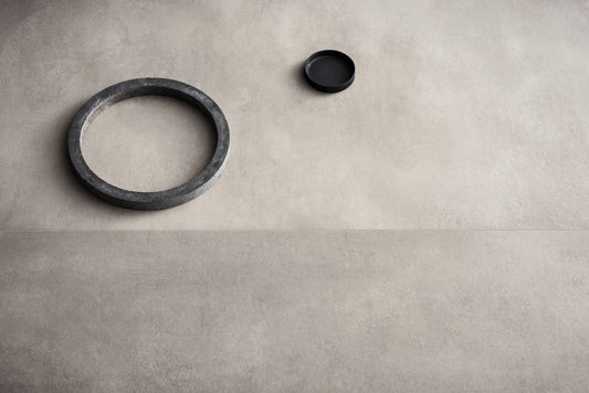 Gresie exterior / interior portelanata rectificata bej 60x60 cm, Marazzi Powder Sand