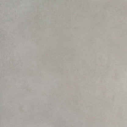 Gresie exterior / interior portelanata rectificata gri 60x60 cm, Marazzi Powder Smoke