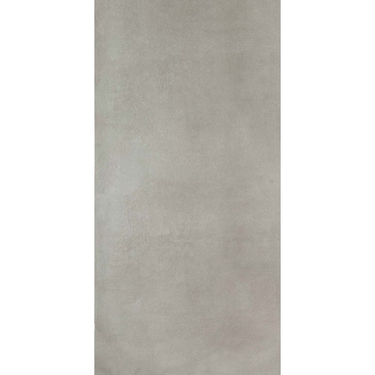 Gresie interior gri 75x150 cm, Marazzi Powder Smoke