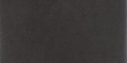 Gresie exterior / interior portelanata rectificata neagra 30x60 cm, Marazzi Progress Black
