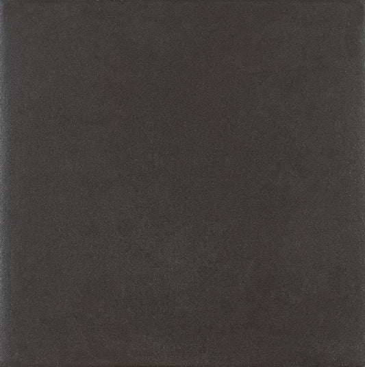 Gresie exterior / interior portelanata rectificata neagra 60x60 cm, Marazzi Progress Black