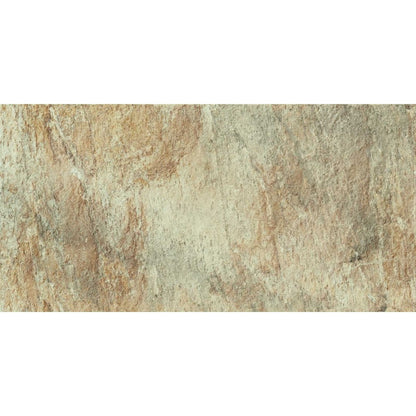 Gresie exterior / interior portelanata rectificata bej 30x60 cm, Marazzi Rocking Beige
