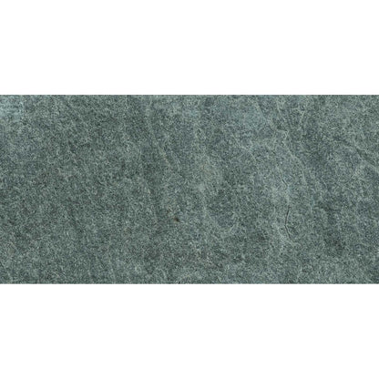 Gresie exterior portelanata rectificata antracit 20x40 cm, Marazzi Rocking Strutturato Anthracite