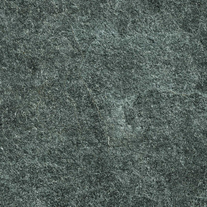 Gresie exterior portelanata rectificata antracit 30x30 cm, Marazzi Rocking Strutturato Anthracite