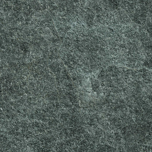 Gresie exterior portelanata rectificata antracit 60x60 cm, Marazzi Rocking Strutturato Anthracite