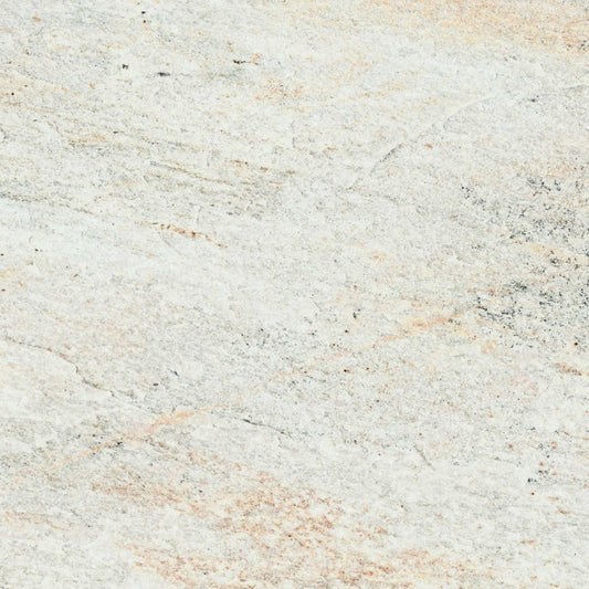 Gresie exterior portelanata rectificata alba 20x20 cm, Marazzi Rocking Strutturato White