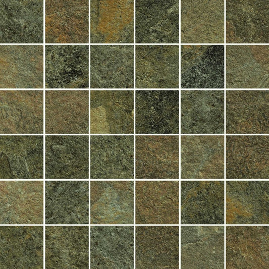 Mozaic 30x30 cm, Marazzi Rocking Tobacco