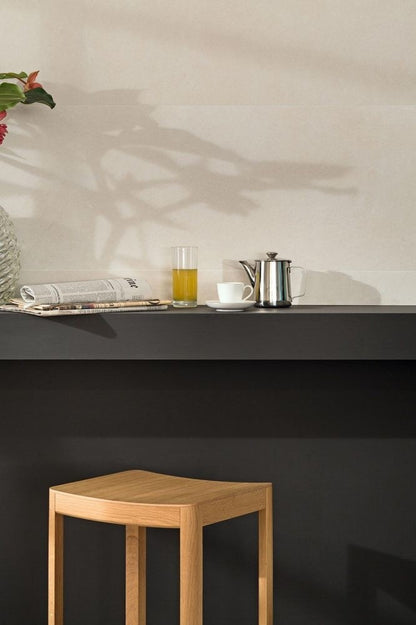 Faianta baie / bucatarie rectificata crem 40x120 cm, Marazzi Stone Art Ivory