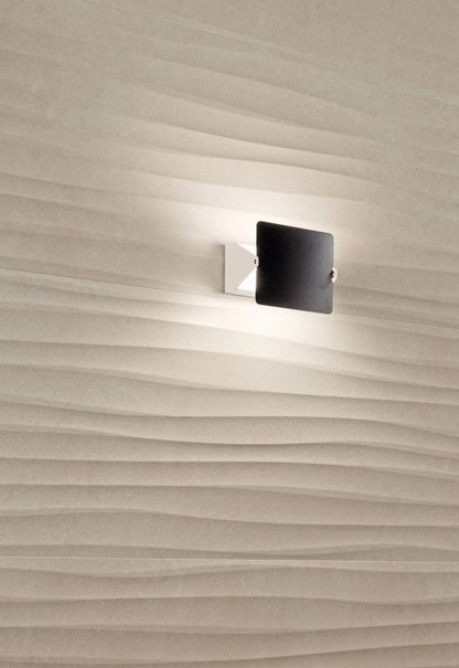 Faianta baie / bucatarie rectificata crem 40x120 cm, Marazzi Stone Art Ivory Struttura Move 3D